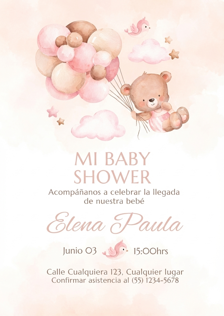 My baby shower